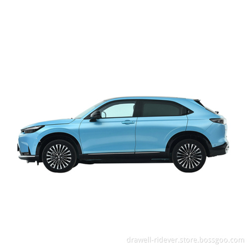 Dongfeng ESN1 Electric Vehicle China Manufacturer EV Car DF New Energy Cars for Sales 5 Doors 5 Seats SUV Electric Cars